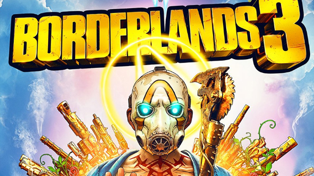 borderlands 3 collectors edition box art