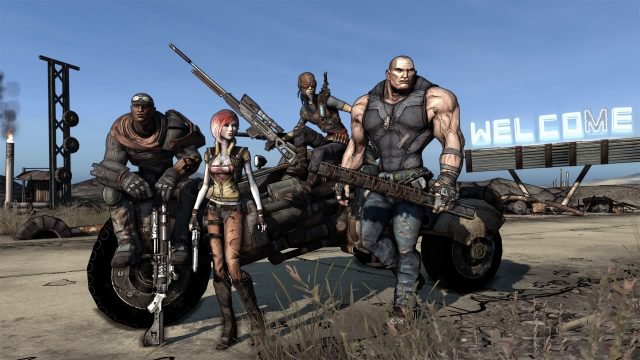 Borderlands UHD Packs