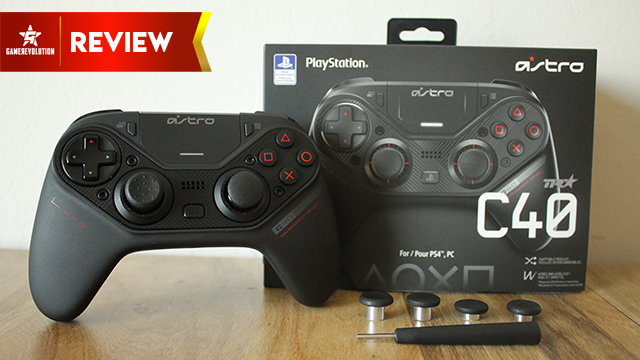 astro c40 tr astro controller review