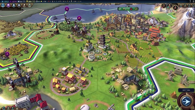 Civilization 6 cross-platform saves