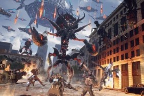 earth defense force iron rain release date