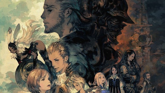 Final Fantasy XII: The Zodiac Age