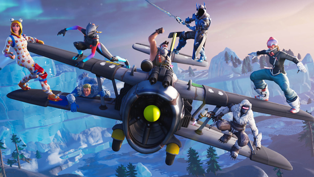 fortnite 8.20 update new bow in fortnite