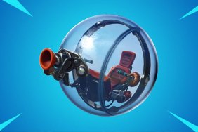 fortnite baller fix