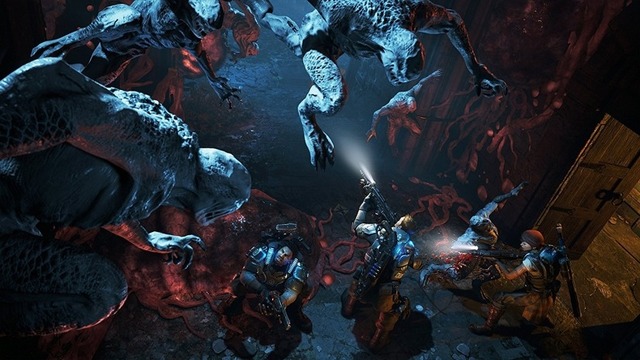 gears 5 multiplayer