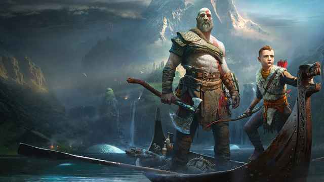 God of War sequel