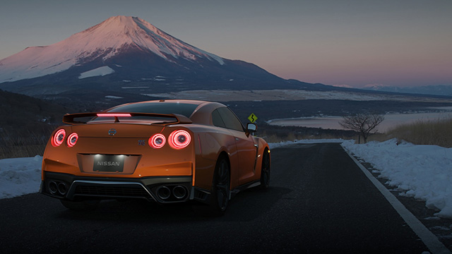 Gran Turismo Sport, Nissan GT-R