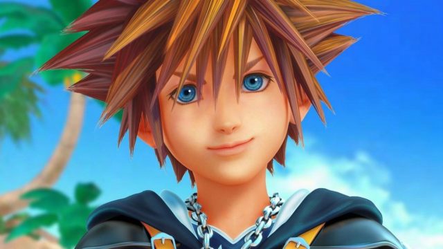 kingdom-hearts-3-critical-mode, Square Enix