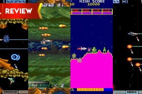 Konami Arcade Classics Anniversary Collection Review