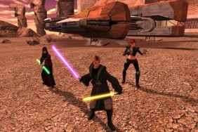 Knights of the Old Republic 3 ain't happening