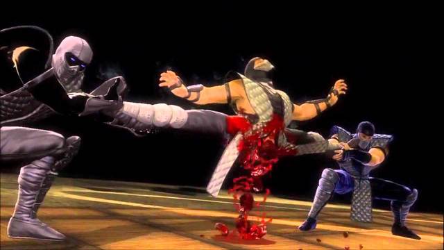 Mortal Kombat Fatalities