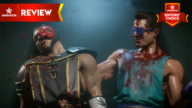 mortal kombat 11 review