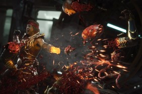 Mortal Kombat 11 Liu Kang fatality