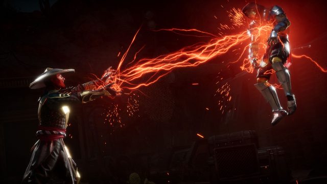 mortal kombat 11 sales