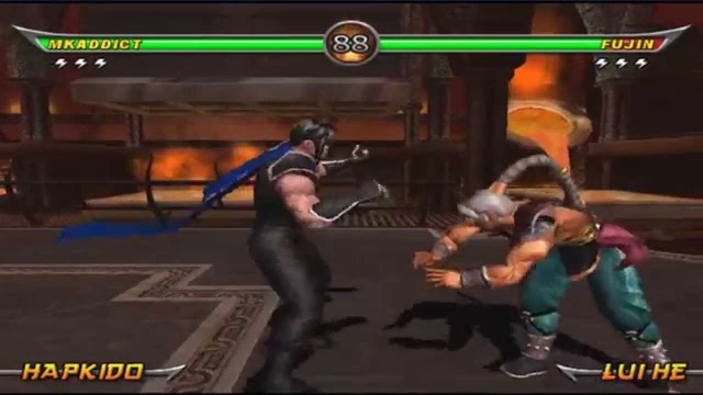 Mortal Kombat Best and Worst Games