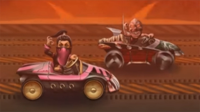 netherrealm studios motor kombat