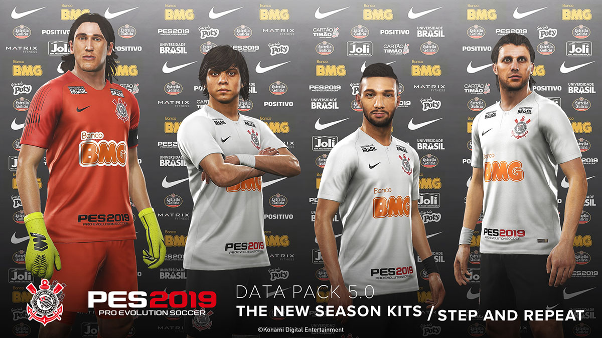 pes 2019 1.12 update