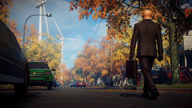 Hitman 2 2019 Roadmap