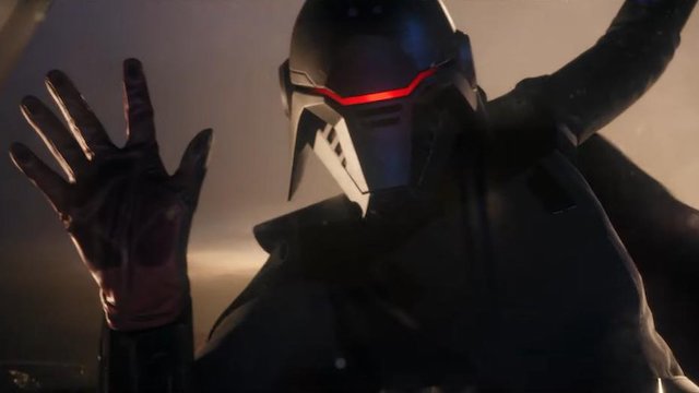 Star Wars Jedi: Fallen Order Cal