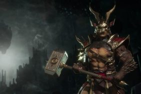 shao kahn