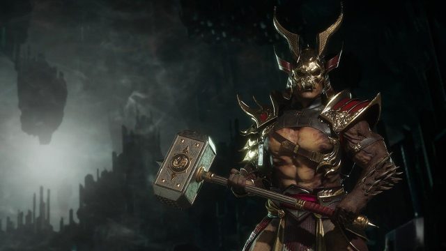 shao kahn