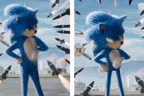 sonic the hedgehog trailer