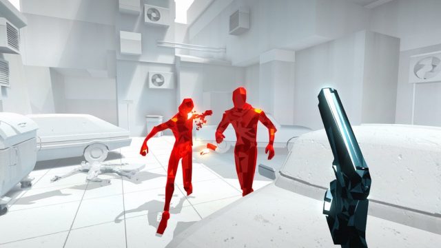 Superhot VR sales