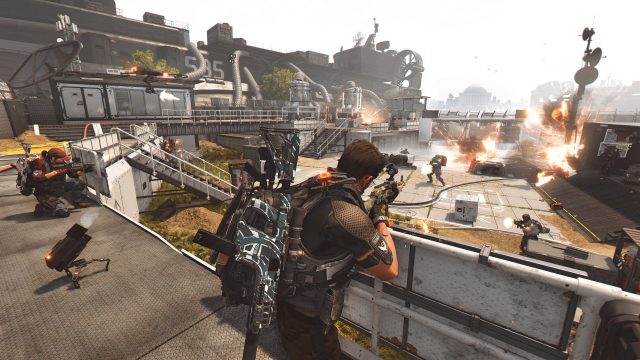 the division 2 1.05 update