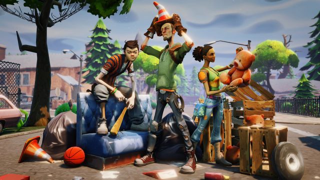 Fortnite 2.14 update