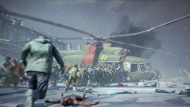 world war z cross-platform