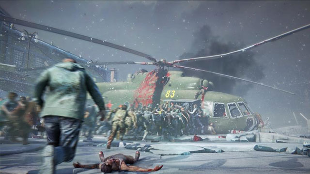 World War Z sales