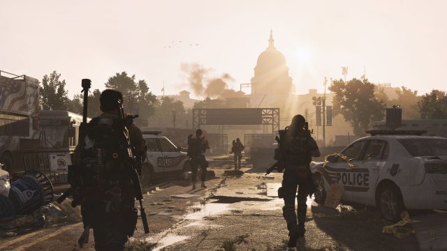 The Division 2 Tidal Update