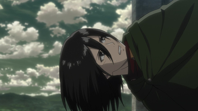 Attack on Titan Episode 52