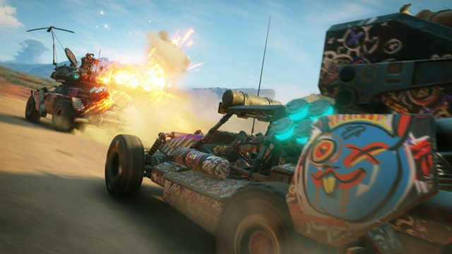 Best Rage 2 Abilities