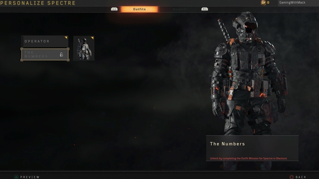 Black Ops 4 Spectre Specialist Guide