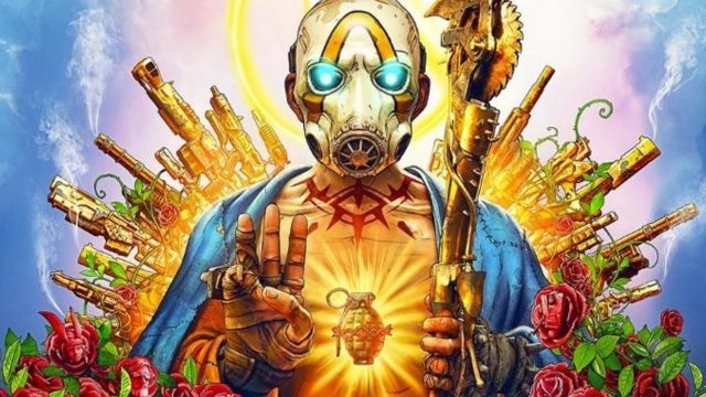 Borderlands 3 ECHOcast