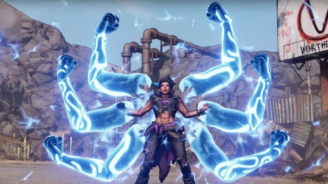 borderlands 3 gameplay reveal loot instancing