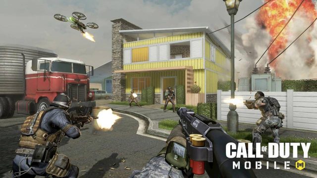 Call of Duty Mobile Nuke