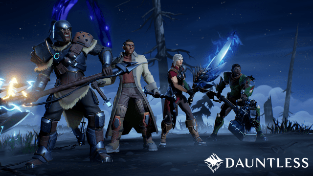 Dauntless Create a Guild Bug