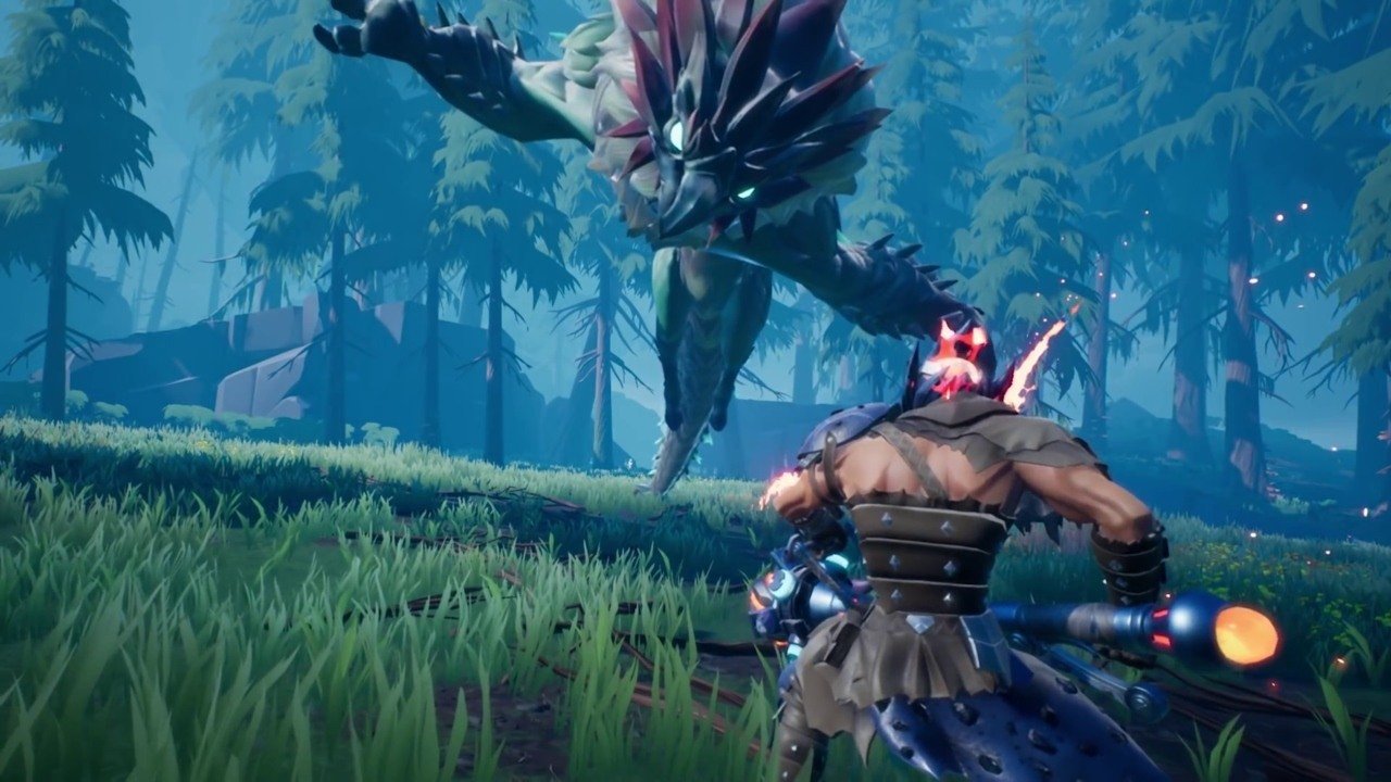 Dauntless Create a Guild Bug