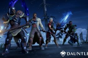 Dauntless Cross-Platform