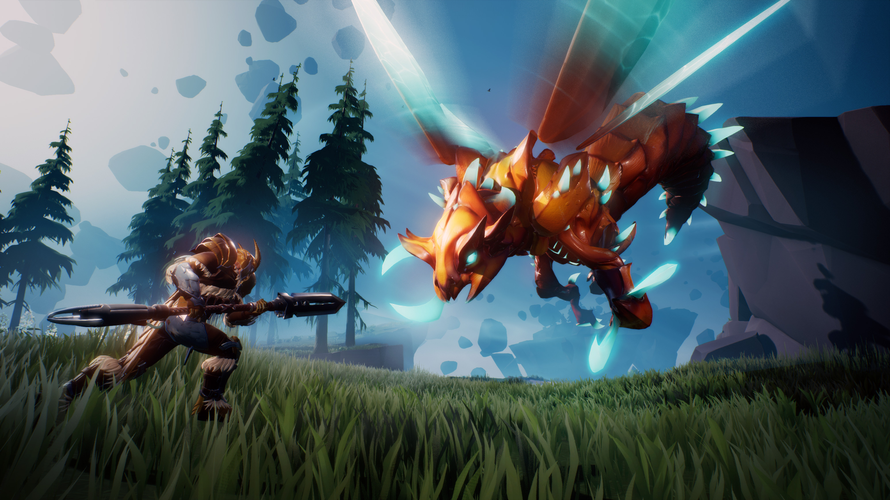 Dauntless Cross-Platform