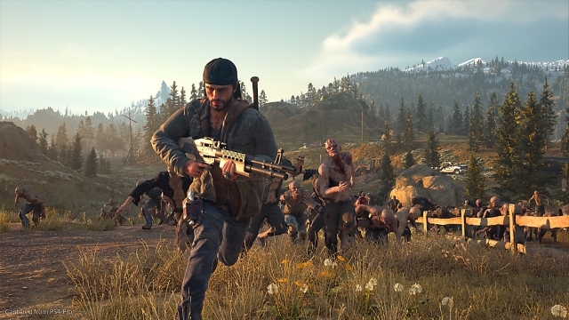 Days Gone Afraid of a Little Competition Bug