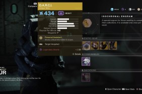 xur today