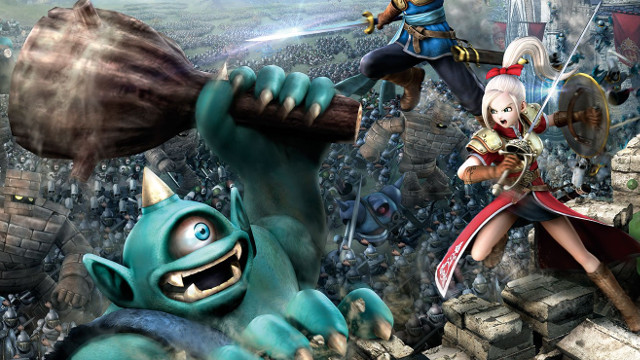 Dragon Quest news