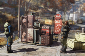 Fallout 76 Vending Machines