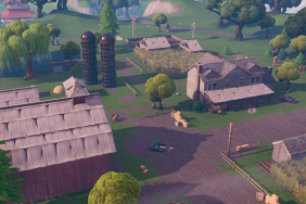 Fortbyte 24 Fortnite Fatal Fields