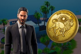 Fortnite John Wick