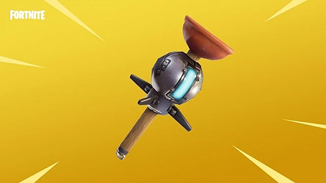 Fortnite Season 9 Vaulted Weapons