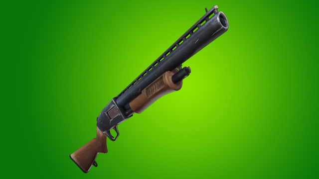 Fortnite Season 9 Vaulted Weapons